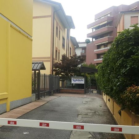 Apartmán Residenza Teodolinda Monza Exteriér fotografie
