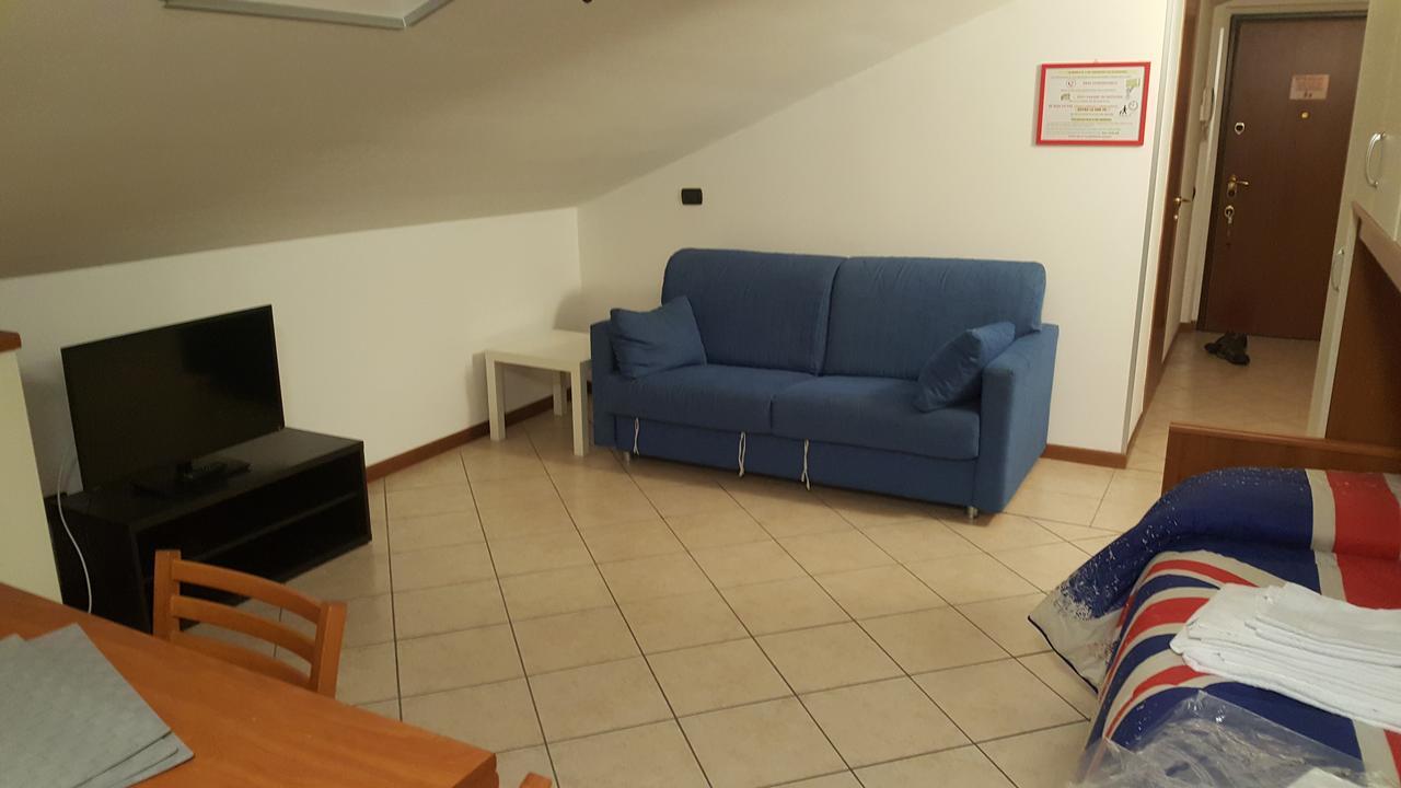 Apartmán Residenza Teodolinda Monza Exteriér fotografie