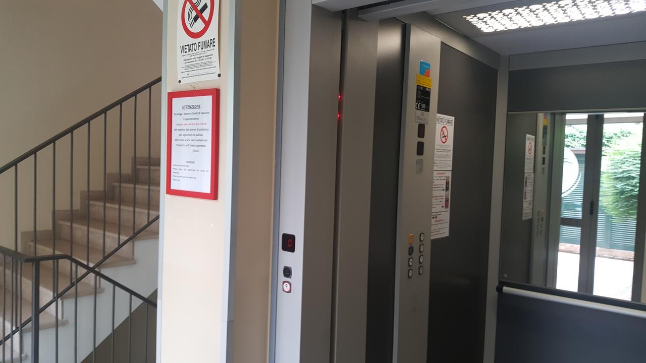 Apartmán Residenza Teodolinda Monza Exteriér fotografie
